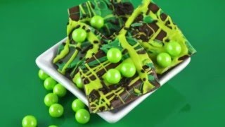 Minecraft Creeper Chocolate Video