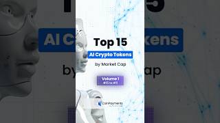 ⚙️ Ready to discover the top AI platforms leading the cryptocurrency market?