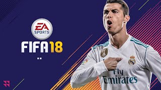 Fifa 18 | Yuzu Emulator | Nintendo Switch | HD Gameplay