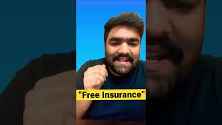 How to get Free Insurance?? #shorts #AMU