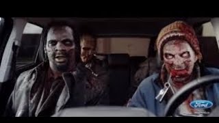 ERA UM ZUMBI AO VOLANTE?