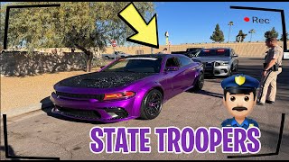 THIS Is Why 2 State Troopers Pulled Me Over | STOLEN ???