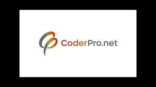 CODERPRO.NET ANIMATION _ JR THE VERSATILE #animation #logoanimation