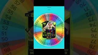 I Re-spun PEDRI FC 25 Card #fifa #spinner #soccer #football