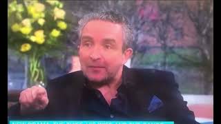 Eddie Marsan nails the “Elite” Classes 💪