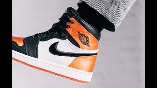 Ladies Exclusive Shattered-Backboard | WMN Air Jordan 1 Satin Shattered-Backboard | In-depth Review