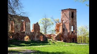 THE HAUNTING OF GOLSHANY FORT (BELARUS)