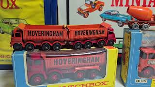 Matchbox Lesney King Size