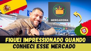 Compras no mercado em Portugal | #morar em #Portugal  fomos ao MERCADONA