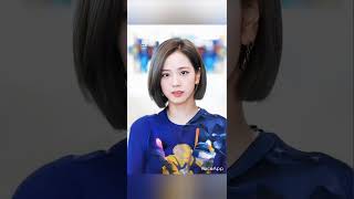 Which blackpink member look prettier in short hair..... ❤