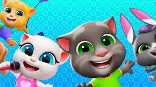 FUN! FUN! FUN! MY TALKING TOM FRIENDS NEW OFFICIAL TRAILER 2