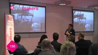 Jan van der Tempel: Technische innovatie in Offshore (TU Delft / Ampelmann)