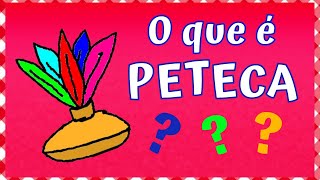 BRINCANDO DE PETECA - FOLCLORE