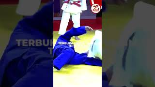 Kapolri Cup Judo 2024 dalam rangka Hari Bhayangkara ke 78, Polri membuka kompetisi Judo.