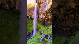 Cascadas de Caviahue y Copahue.