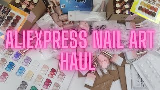 Aliexpress Nail Art Haul | New Recordings Headset