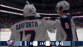 Justin Danforth 2-4 Goal vs. Oilers (Dec. 16, 2021)