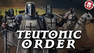 Structure of the Teutonic Order DOCUMENTARY