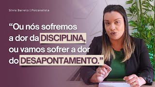 TEMPO PERDIDO E FRUSTRAÇÃO | Silvia Barreto