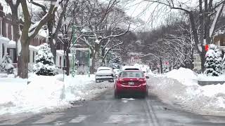 Québec Canada snow ❄️🇨🇦