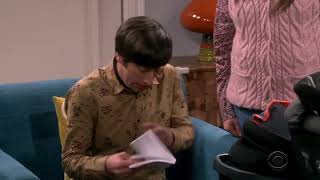 Leonard remembers his childhood | TBBT 12x17