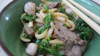 Stir-fry Noodles