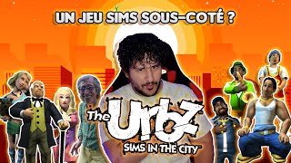 Les URBZ : les Sims in the city GBA