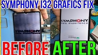 symphony i32/i30/i97/i95 graphics problem fix(@JYOTSNAMOBILECARE)