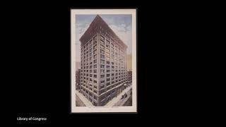 Virtual Historical Tour of Downtown Chicago Architecture