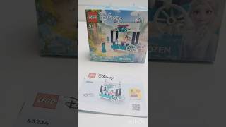 Lego Jégvarázs Elsa fagyizója