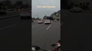 Bina yandı  ..... #motovlog #ilyasmotovlog #haojue #baku #kuryer #wolt #delivery