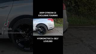 CITROEN C5 HYDROACTIVE 3+ SELF LEVELING #C5 #CITREON #HYDROACTIVE3 #MODIFIED #SELFLEVELING