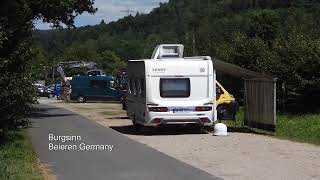 ep164 Bad bruckenau & Burgsinn Beieren Germany