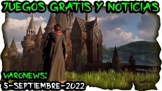 🎯 Noticias y 🎁Juegos GRATIS: Assassins Creed Mirage, 🚨Call of Duty en PlayStation? Diablo Gamepass..