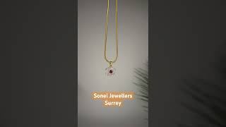 Gold chains in Surrey only at sonei jewellers #goldchains #punjabi #vancouver