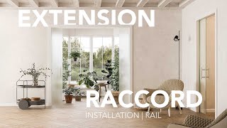 Extension : Raccord de rail