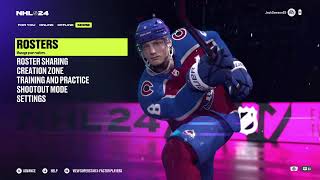 NHL 24 Episode 1