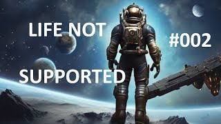 LIFE NOT SUPPORTED 🚀 002: Sturmgefahr, Gameplay deutsch