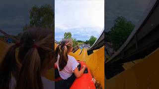 Paultons theme park family adventures with kids #fun #familyactivities #themepark