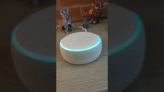 #GoogleHome nopuede estar cerca de #Alexa #retoshorts30 #comedia