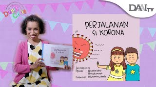 Perjalanan Si Corona | Cerita Anak | Dongeng Anak