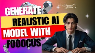 How to Generate Realistic AI Model with Google Colab Fooocus | @GeniusjunkieYT #ai #fooocus #aimodel