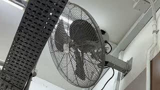 Wing Ton wall fans