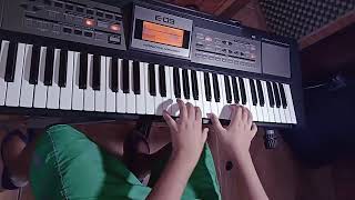 Os Anjos te Louvam - Eli Soares Versão Laboratório do Groove #foryou #fyp #pianomusic #piano