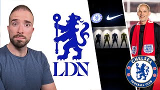 Chelsea Trademark "Chels"?! | Nike NOT Happy With Chelsea? | Tuchel Wants Chelsea Staff?!