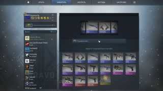 CS:GO Самый Галимый Unboxing in the World (35 cases )