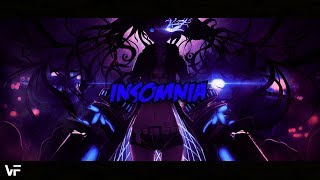 GRAVE - INSOMNIA FT. AUXXK