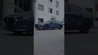 Mazda3 SKYACTIV-G SATISFYING ASMR #short #shorts #automobile #luxurycar #instagramyoutube #mercedes