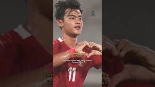 RESMI: Pemain tim Nasional Indonesia, Pratama Arhan, Dikontrak Suwon FC.