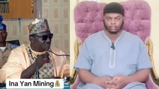 Bayan kira da a cigaba da Mining, Alkameruny yayi jan hankali da tunatarwa ga Sheikh Alkali Zaria